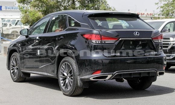 Acheter Import Voiture Lexus RX 300 Noir à Import - Dubai, Iles Acheter Import Voiture Lexus RX 300 Noir à Import - Dubai, Iles