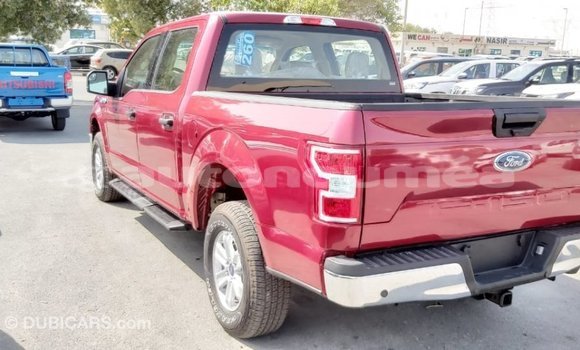 Buy Import Ford Club Wagon Red Car in Import - Dubai in Iles Buy Import Ford Club Wagon Red Car in Import - Dubai in Iles