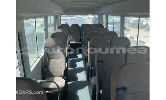 Buy Import Toyota Coaster White Car in Import - Dubai in Iles Buy Import Toyota Coaster White Car in Import - Dubai in Iles