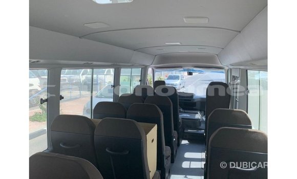 Buy Import Toyota Coaster White Car in Import - Dubai in Iles Buy Import Toyota Coaster White Car in Import - Dubai in Iles