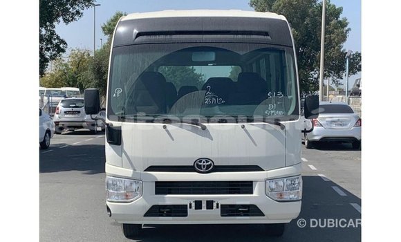 Buy Import Toyota Coaster White Car in Import - Dubai in Iles Buy Import Toyota Coaster White Car in Import - Dubai in Iles