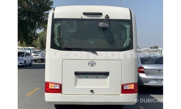 Buy Import Toyota Coaster White Car in Import - Dubai in Iles Buy Import Toyota Coaster White Car in Import - Dubai in Iles