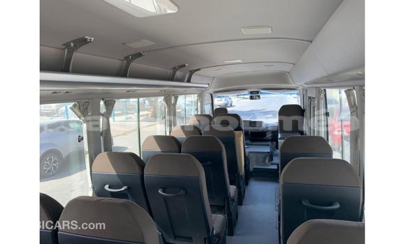 Buy Import Toyota Coaster White Car in Import - Dubai in Iles Buy Import Toyota Coaster White Car in Import - Dubai in Iles