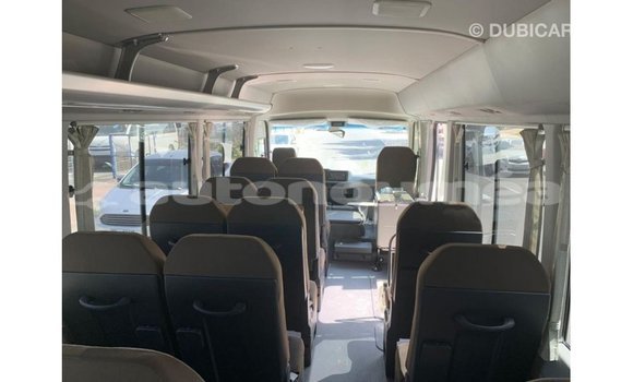 Buy Import Toyota Coaster White Car in Import - Dubai in Iles Buy Import Toyota Coaster White Car in Import - Dubai in Iles