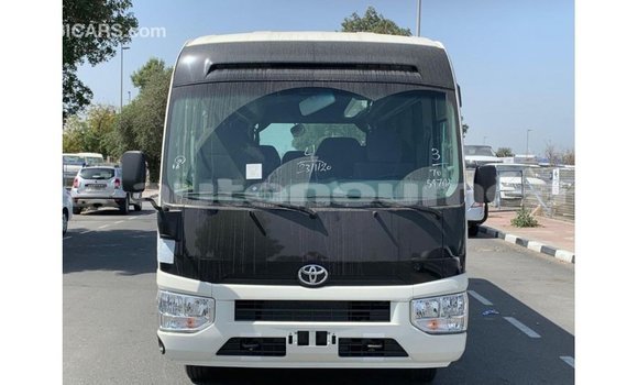 Buy Import Toyota Coaster White Car in Import - Dubai in Iles Buy Import Toyota Coaster White Car in Import - Dubai in Iles