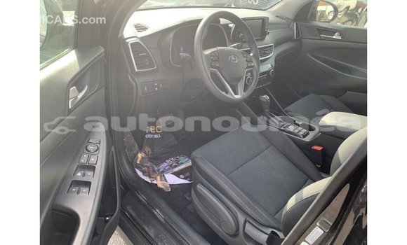 Buy Import Hyundai Tucson Black Car in Import - Dubai in Iles Buy Import Hyundai Tucson Black Car in Import - Dubai in Iles