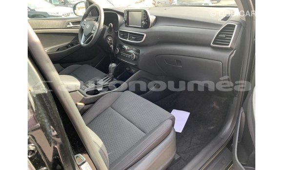 Buy Import Hyundai Tucson Black Car in Import - Dubai in Iles Buy Import Hyundai Tucson Black Car in Import - Dubai in Iles