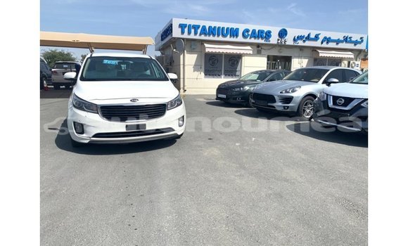 Buy Import Kia Carnival White Car in Import - Dubai in Iles Buy Import Kia Carnival White Car in Import - Dubai in Iles