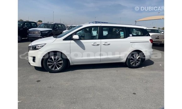 Buy Import Kia Carnival White Car in Import - Dubai in Iles Buy Import Kia Carnival White Car in Import - Dubai in Iles