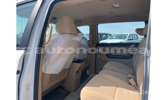 Buy Import Kia Carnival White Car in Import - Dubai in Iles Buy Import Kia Carnival White Car in Import - Dubai in Iles