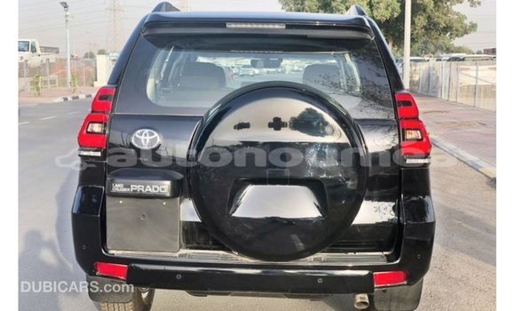 Buy Import Toyota Prado Black Car in Import - Dubai in Iles Buy Import Toyota Prado Black Car in Import - Dubai in Iles