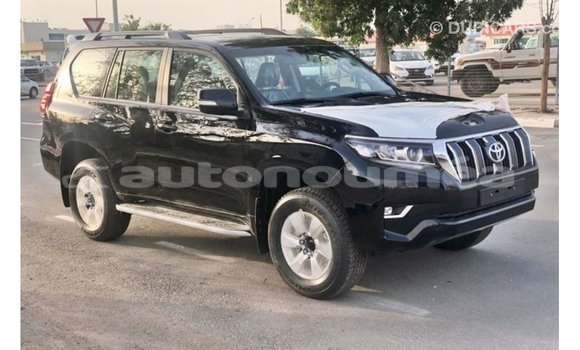 Buy Import Toyota Prado Black Car in Import - Dubai in Iles Buy Import Toyota Prado Black Car in Import - Dubai in Iles