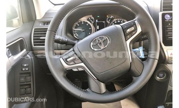 Buy Import Toyota Prado Black Car in Import - Dubai in Iles Buy Import Toyota Prado Black Car in Import - Dubai in Iles
