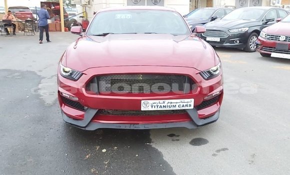 Buy Import Ford Mustang Red Car in Import - Dubai in Iles Buy Import Ford Mustang Red Car in Import - Dubai in Iles