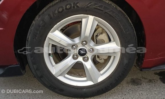 Buy Import Ford Mustang Red Car in Import - Dubai in Iles Buy Import Ford Mustang Red Car in Import - Dubai in Iles