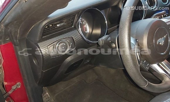Buy Import Ford Mustang Red Car in Import - Dubai in Iles Buy Import Ford Mustang Red Car in Import - Dubai in Iles