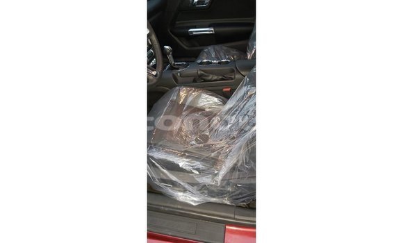 Buy Import Ford Mustang Red Car in Import - Dubai in Iles Buy Import Ford Mustang Red Car in Import - Dubai in Iles