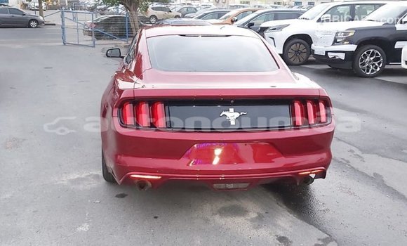 Buy Import Ford Mustang Red Car in Import - Dubai in Iles Buy Import Ford Mustang Red Car in Import - Dubai in Iles