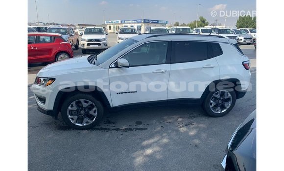 Buy Import Jeep Compass White Car in Import - Dubai in Iles Buy Import Jeep Compass White Car in Import - Dubai in Iles