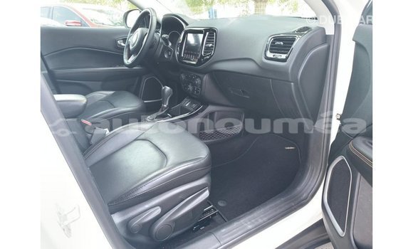Buy Import Jeep Compass White Car in Import - Dubai in Iles Buy Import Jeep Compass White Car in Import - Dubai in Iles