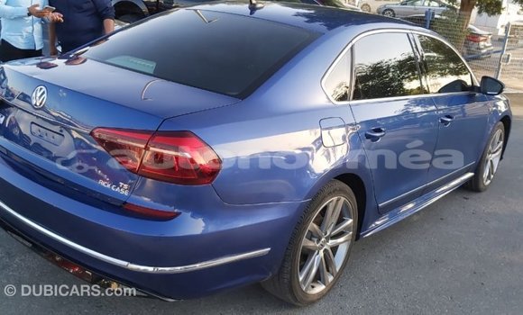 Buy Import Volkswagen Passat Blue Car in Import - Dubai in Iles Buy Import Volkswagen Passat Blue Car in Import - Dubai in Iles