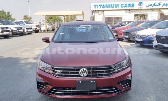 Buy Import Volkswagen Passat Red Car in Import - Dubai in Iles Buy Import Volkswagen Passat Red Car in Import - Dubai in Iles