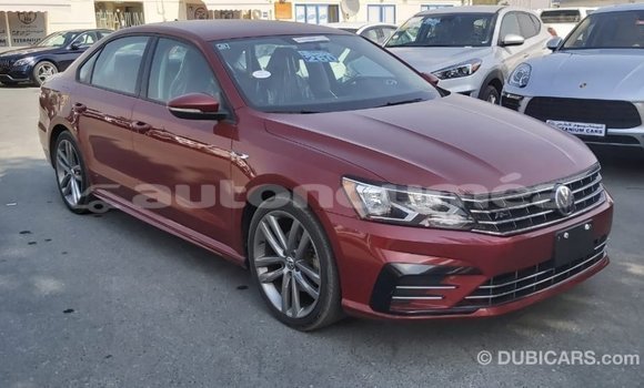Buy Import Volkswagen Passat Red Car in Import - Dubai in Iles Buy Import Volkswagen Passat Red Car in Import - Dubai in Iles