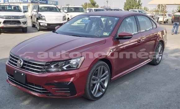 Buy Import Volkswagen Passat Red Car in Import - Dubai in Iles Buy Import Volkswagen Passat Red Car in Import - Dubai in Iles