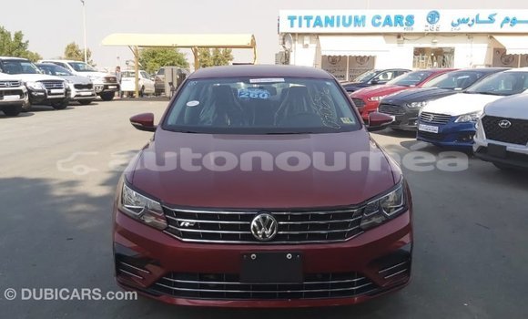 Buy Import Volkswagen Passat Red Car in Import - Dubai in Iles Buy Import Volkswagen Passat Red Car in Import - Dubai in Iles