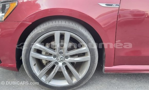 Buy Import Volkswagen Passat Red Car in Import - Dubai in Iles Buy Import Volkswagen Passat Red Car in Import - Dubai in Iles