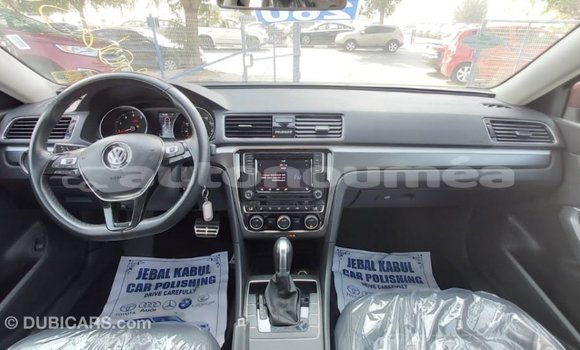 Buy Import Volkswagen Passat Red Car in Import - Dubai in Iles Buy Import Volkswagen Passat Red Car in Import - Dubai in Iles