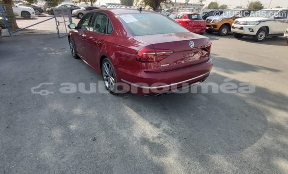 Buy Import Volkswagen Passat Red Car in Import - Dubai in Iles Buy Import Volkswagen Passat Red Car in Import - Dubai in Iles