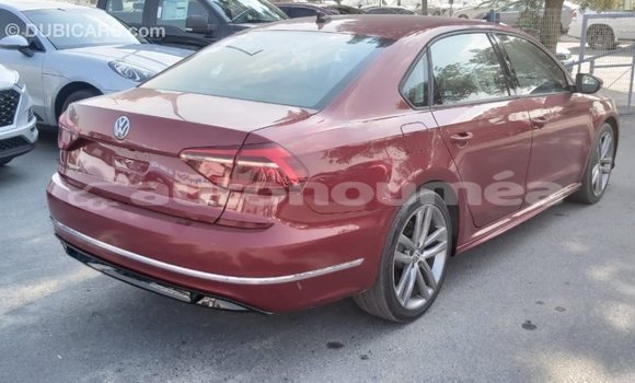Buy Import Volkswagen Passat Red Car in Import - Dubai in Iles Buy Import Volkswagen Passat Red Car in Import - Dubai in Iles