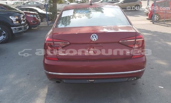 Buy Import Volkswagen Passat Red Car in Import - Dubai in Iles Buy Import Volkswagen Passat Red Car in Import - Dubai in Iles