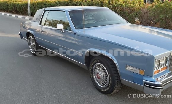 Buy Import Cadillac Eldorado Blue Car in Import - Dubai in Iles Buy Import Cadillac Eldorado Blue Car in Import - Dubai in Iles