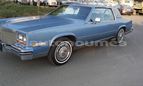 Buy Import Cadillac Eldorado Blue Car in Import - Dubai in Iles Buy Import Cadillac Eldorado Blue Car in Import - Dubai in Iles