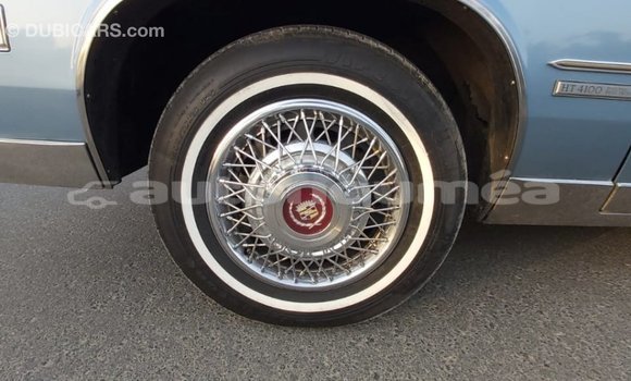 Buy Import Cadillac Eldorado Blue Car in Import - Dubai in Iles Buy Import Cadillac Eldorado Blue Car in Import - Dubai in Iles