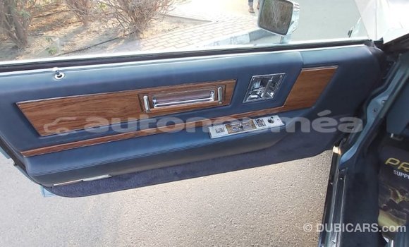 Buy Import Cadillac Eldorado Blue Car in Import - Dubai in Iles Buy Import Cadillac Eldorado Blue Car in Import - Dubai in Iles