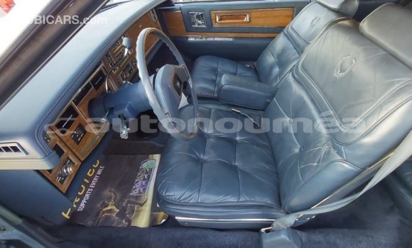 Buy Import Cadillac Eldorado Blue Car in Import - Dubai in Iles Buy Import Cadillac Eldorado Blue Car in Import - Dubai in Iles