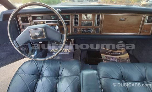 Buy Import Cadillac Eldorado Blue Car in Import - Dubai in Iles Buy Import Cadillac Eldorado Blue Car in Import - Dubai in Iles