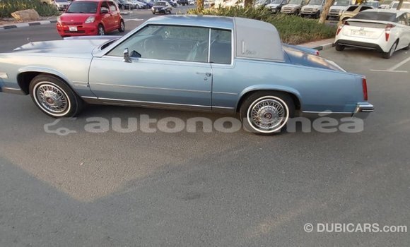Buy Import Cadillac Eldorado Blue Car in Import - Dubai in Iles Buy Import Cadillac Eldorado Blue Car in Import - Dubai in Iles