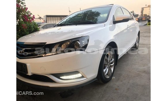 Buy Import Geely Emgrand 7 White Car in Import - Dubai in Iles Buy Import Geely Emgrand 7 White Car in Import - Dubai in Iles