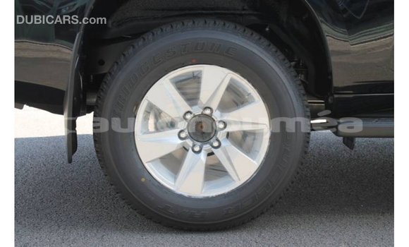 Buy Import Toyota Hilux Black Car in Import - Dubai in Iles Buy Import Toyota Hilux Black Car in Import - Dubai in Iles