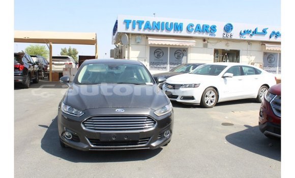 Buy Import Ford Fusion Other Car in Import - Dubai in Iles Buy Import Ford Fusion Other Car in Import - Dubai in Iles