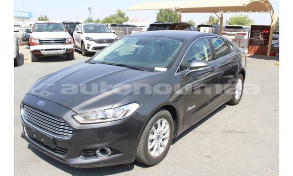 Buy Import Ford Fusion Other Car in Import - Dubai in Iles Buy Import Ford Fusion Other Car in Import - Dubai in Iles