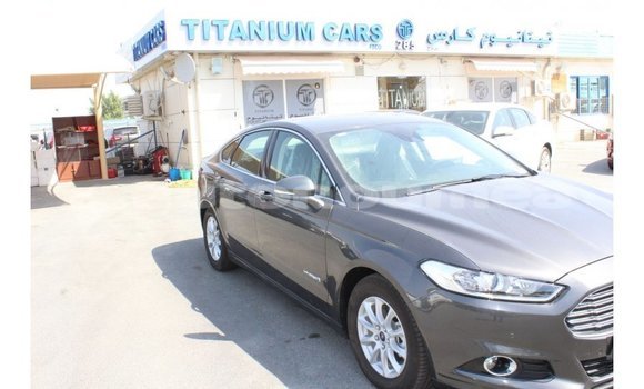 Buy Import Ford Fusion Other Car in Import - Dubai in Iles Buy Import Ford Fusion Other Car in Import - Dubai in Iles
