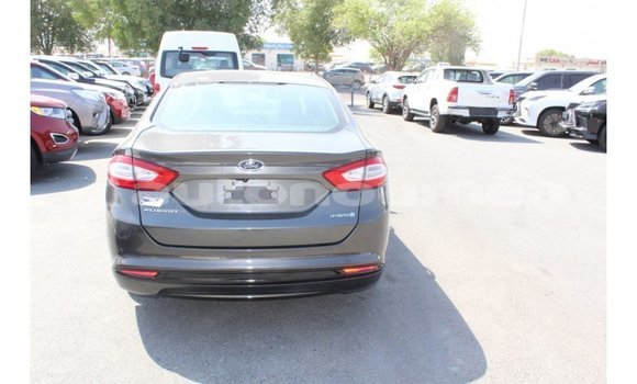Buy Import Ford Fusion Other Car in Import - Dubai in Iles Buy Import Ford Fusion Other Car in Import - Dubai in Iles