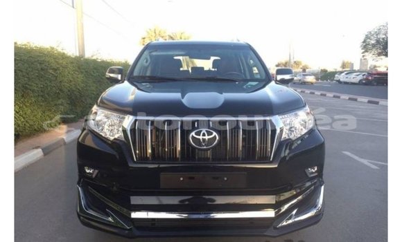 Buy Import Toyota Prado Black Car in Import - Dubai in Iles Buy Import Toyota Prado Black Car in Import - Dubai in Iles