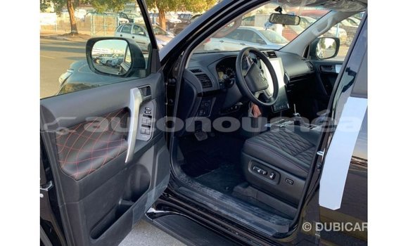 Buy Import Toyota Prado Black Car in Import - Dubai in Iles Buy Import Toyota Prado Black Car in Import - Dubai in Iles