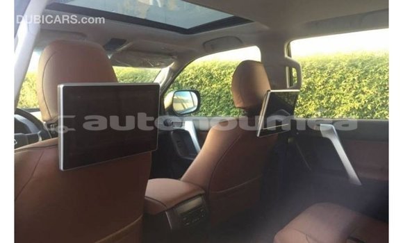 Buy Import Toyota Prado Black Car in Import - Dubai in Iles Buy Import Toyota Prado Black Car in Import - Dubai in Iles